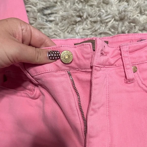 Judy Blue Pink straight - Picture 3 of 6